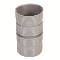 Manchon ignifugé pour gaine électrique ICTA IK10 3522 annelée - diamètre 90,0 mm