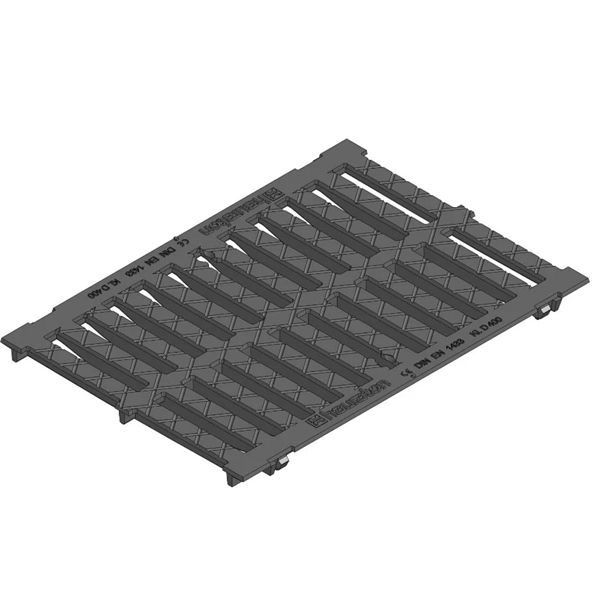 GRIL FASER SUP 150 FT D400PMR 0,5M