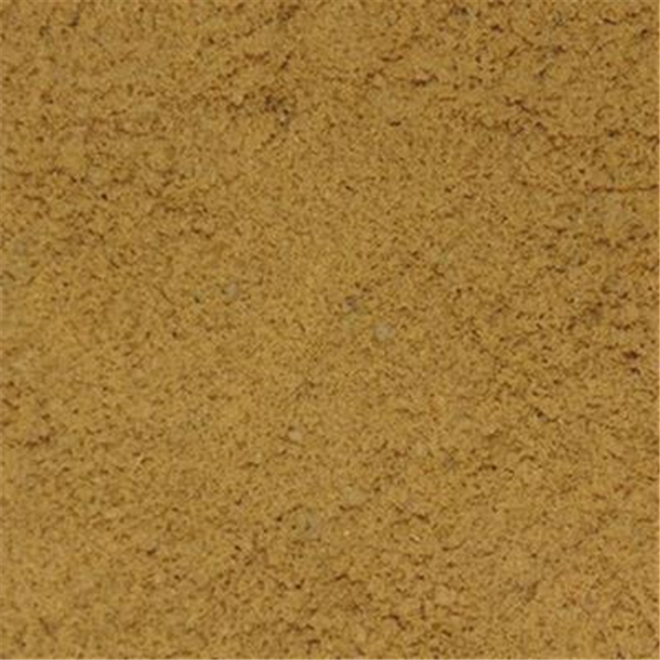 Sable siliceux calcaire doré 0/4 mm Godet 0,25 m³