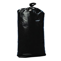 Sac poubelle noir renforcé 110 litres en rouleau de 25