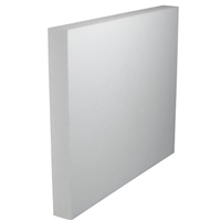 Panneau isolant PSE sous chape ou dalle hydraulique - Knauf Therm Chape TH38 - R 0,50 m².K/W - 2,50 M x 1,20 M - ép. 20 MM