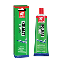 KOLMAT PLASTIC PÂTE D'ÉTANCHÉITÉ POUR LES RACCORDS FILETÉS PLASTIQUES 125 G