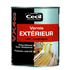 Vernis bois extérieur VX403 Cecil - Haute protection U.V - Incolore brillant - Pot 2,5L