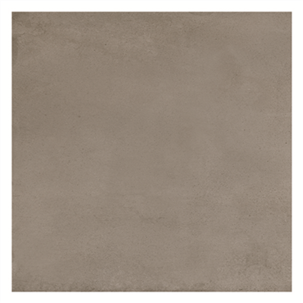 Carrelage sol intérieur effet béton - Replace - Tortora - 60 CM x 60 CM - ép.9,5 MM