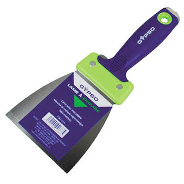 Lame à enduire 220 millimètres Gypso en acier inoxydable