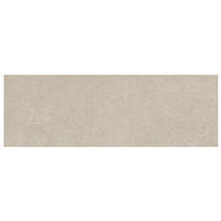 Carrelage mural salle de bain - Metal Wall - carrelage grand format rectifié - 90,0 CM x 30,0 CM - ép. 9,00 MM - Taupe