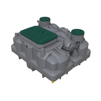 Kit ancrage sans beton filière - Compacte 5EH Pack