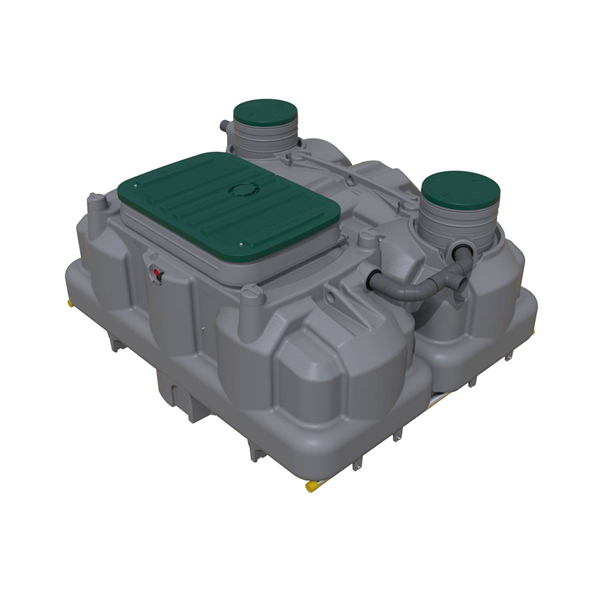 Kit ancrage sans beton filière - Compacte 5EH Pack