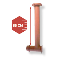 TE HYD A BR FIN DE LIGN D125 DN100