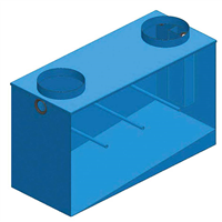 SEP GRAISSES NF TN 8 ACCÈS RÉDUIT