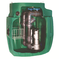 SANIREL 420 - 371 2POMPES H6 FEA60