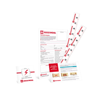 Kit de consommables pour l'isolation par soufflage des combles perdus Jetrock - Rockwool