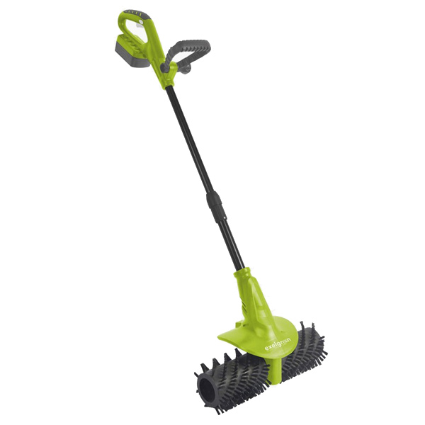 Brosseuse pour gazon synthétique sans fil 18V - Exelgreen