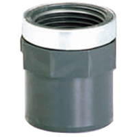 K62 manchon mixte tar. d32/40x1" fm