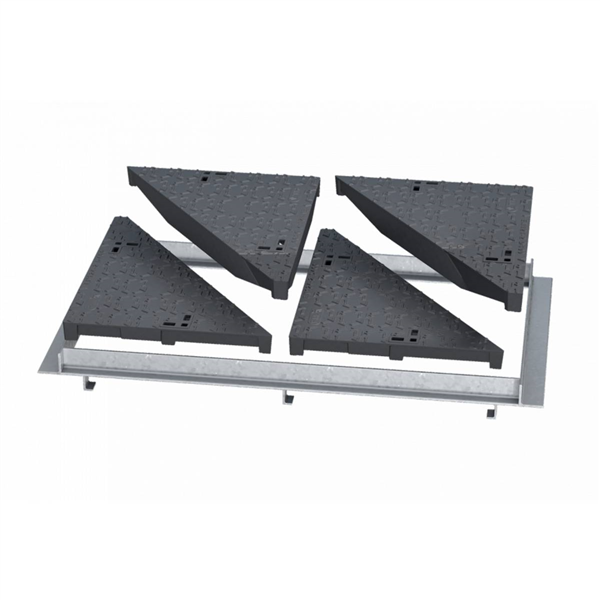 TRAPPE FONTE CHAMBRE TELECOM K2C