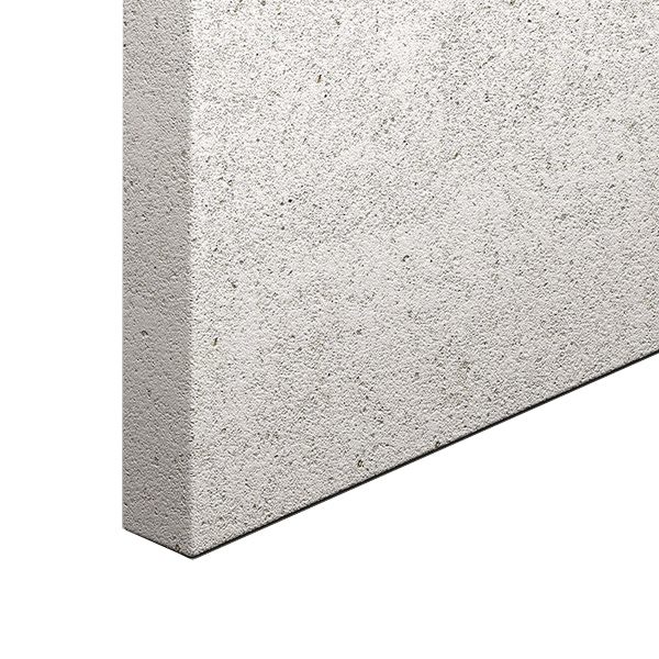 Plaque de protection au feu pour structure béton et cloison - Promatect-H - 2,50 M x 1,25 M - Bords droits - ép. 25,0 MM