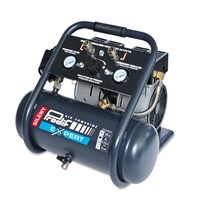 Compresseur d'air Prodif expert Silent 6 litres 8 bar  0,75 CV