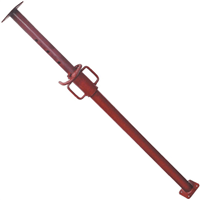 Etai métallique peint 1,00 x 1,75 m Altrad EAP03 manchon de réglage en acier soudé
