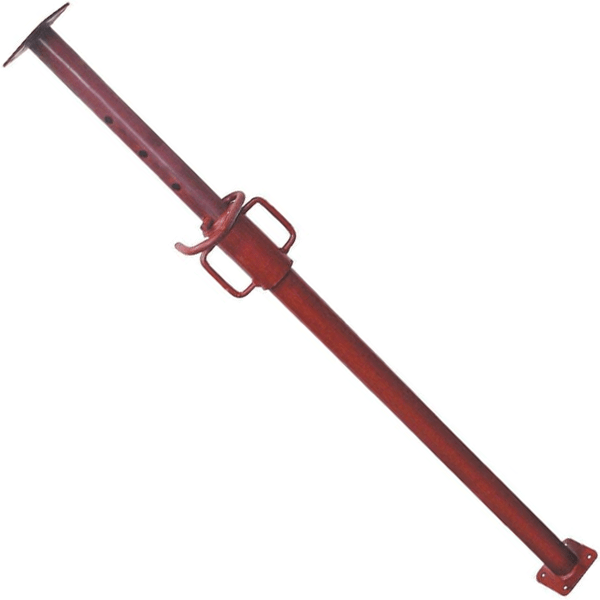 Etai métallique peint 1,00 x 1,75 m Altrad EAP03 manchon de réglage en acier soudé