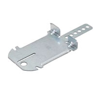 Suspente PHAR pour hourdis bois incurvé - 102 MM x 34 MM - boîte de 50