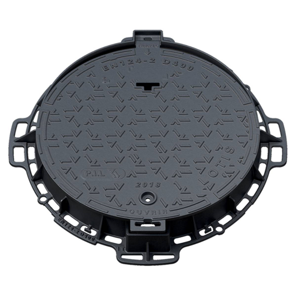 Regard LOTIS verrouillable D400 - trafic moyen