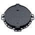 Regard LOTIS verrouillable D400 - trafic moyen