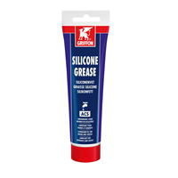 GRAISSE SILICONE 100% SILICONE AVEC ACS POUR VANNES ET ROBINETS - TUBE 125 G