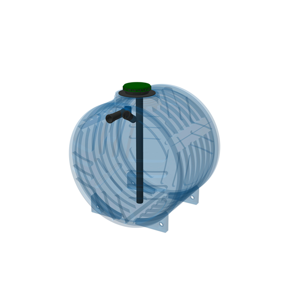 FOSSE A VIDANGER DP   5000L D110