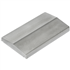 Chapeau de mur lisse à 2 pente en béton - Fabemi - 50,0 cm x 30,0 cm - ép. 5,70 cm - Gris