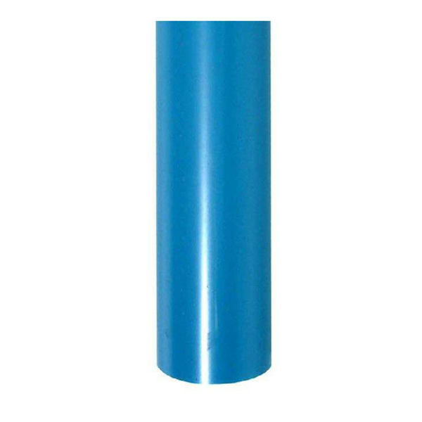Tube allonge lisse pour tabernacle - diam 90 mm - Lg  1000 mm