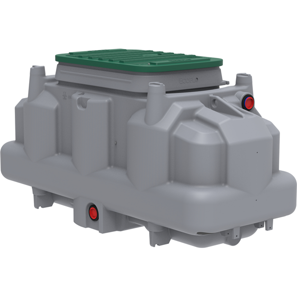 Filtre ECOFLO PE2 Réhab 5 EH - SB +visite Fabricant