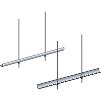 Cadre fixation FSB pour sortie de toit