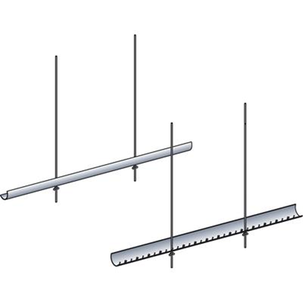 Cadre fixation FSB pour sortie de toit