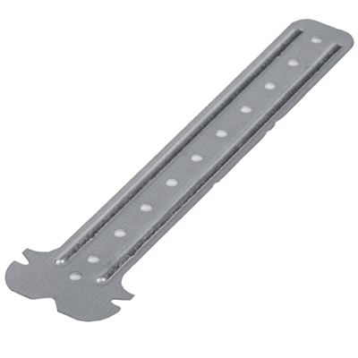 Suspente universelle Gypso acier galvanisé - fourrure F45 et F47 longueur 17,0 CM - boîte de 100