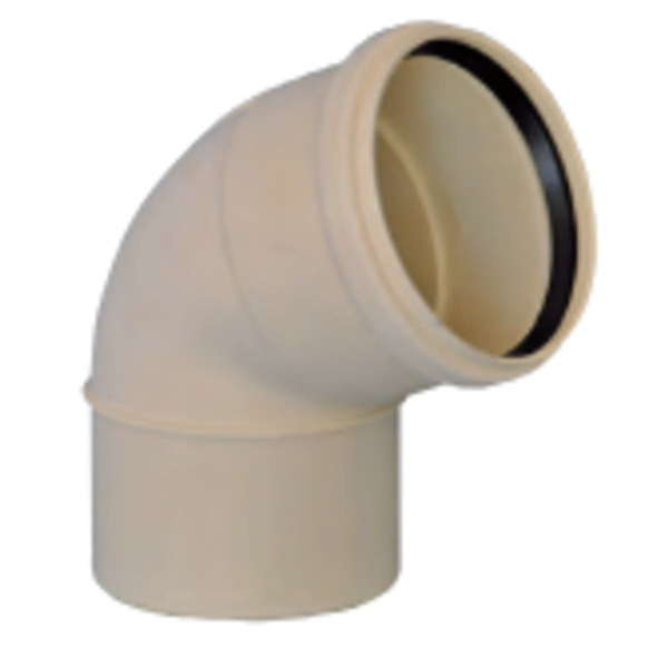 COUDE INSONO A JOINT 67,50 MF D110