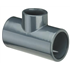 TE A 90 REDUIT PVC 32X16