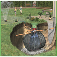 KIT JARD.JET PIET. 3750L ECOTX0.42