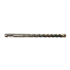 Foret au carbure SDS-plus RX4 - 4 taillants - 10,0 MM x 165,0 MM - Pack de 10 forets