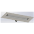 CANIVEAU DOUCHE PLAT L 700 A GARNIR RG700G