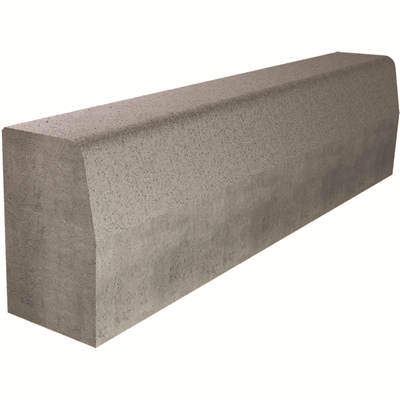 BORDURE BETON T2 CHARRETIERE (1M)
