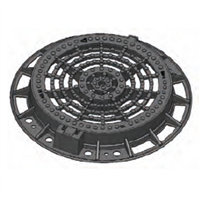 REG.CHAUS.ROND D400 GRILLE B<20