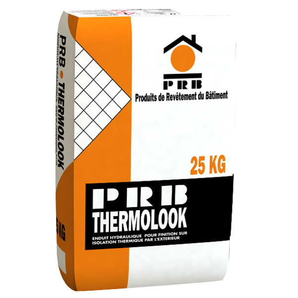 Enduit THERMOLOOK - Grain Fin