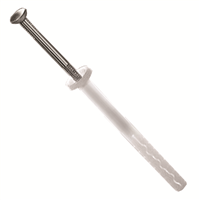 Chevilles à frapper pour la fixation des profilés en ITE IFXCC Parex - Boîte de 200