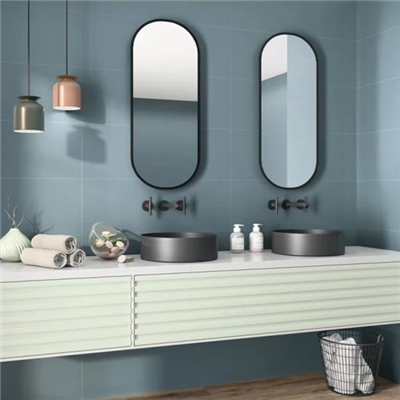 Faïence murale rectifiée - Colorful - 90,0 CM x 30,0 CM - ép. 8,70 MM - Tide finition mat