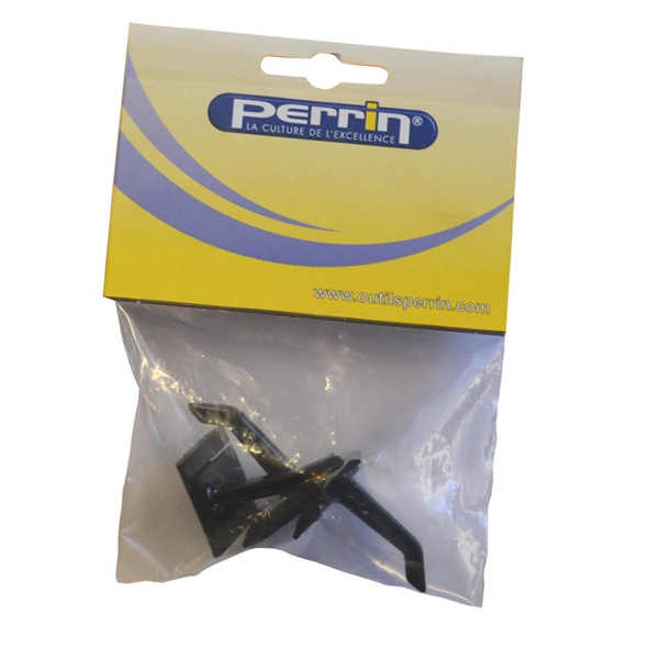 Porte outils sur rail Perrin sachet de 3 crochets petits outils