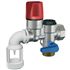 GS SFR 3/4 INOX COUDE