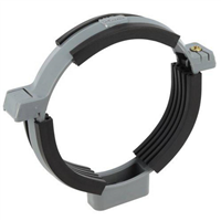 COLLIER BRIDE CHUTUNIC ACOUSTIQUE D.100 GRIS