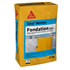 Enduit imperméabilisant pour fondations et parois enterrées - Mortier fondation SP Sika - sac de 25 kg