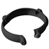 COLLIER A BRIDE NU DIAM.80 LUXURY ARDOISE