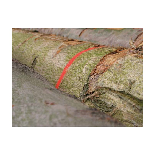 Traceur forestier Fluo Marker durée 12 mois orange fluorescent 500 ml